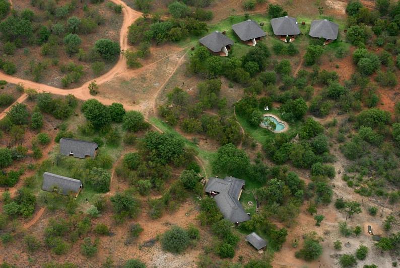 Masorini Bush Lodge Phalaborwa Exterior foto