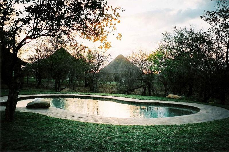 Masorini Bush Lodge Phalaborwa Exterior foto